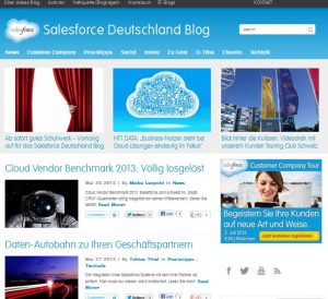 Salesforce Deutschland Blog
